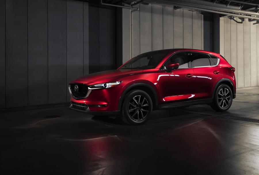 Mazda CX-5 2016 года  (фото 2 из 49)